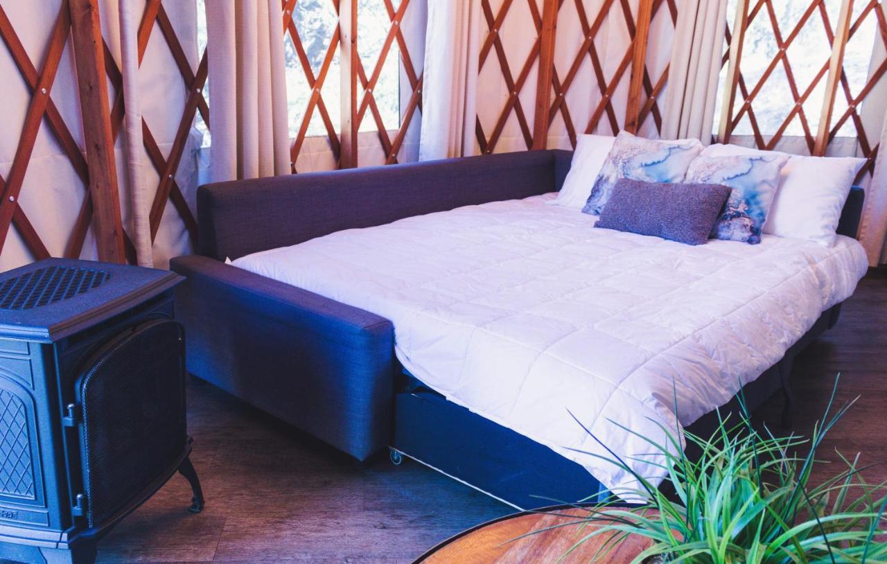 Escalante Yurts - Luxury Lodging Экстерьер фото